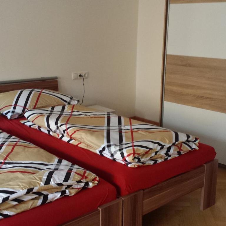 Rosengarten Apartments - Apartment mit 3 Schlafzimmern - 51