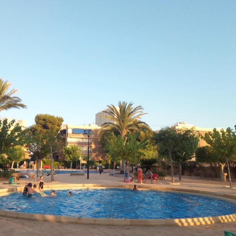 Beach front line beautiful apartment, 2 bedroom - Apartamento de 2 dormitorios - 19