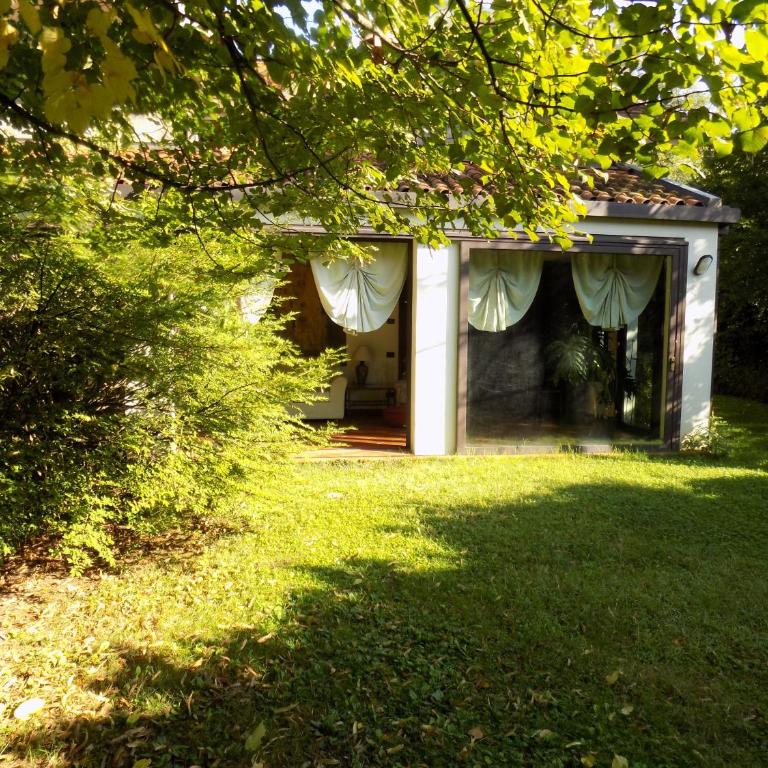 La casa dei Tigli - Appartement - Vue sur Jardin - 16