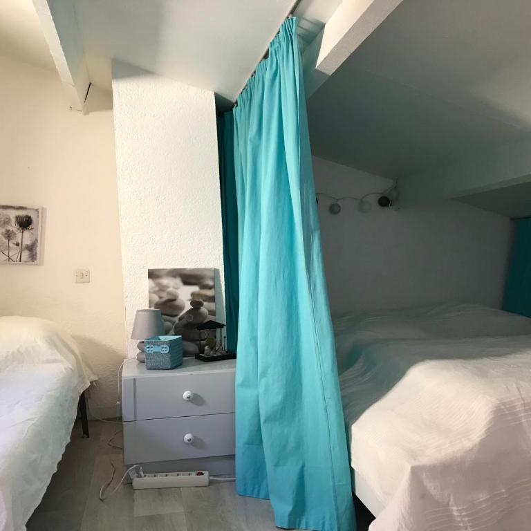 Port leucate T2 bis wifi les Sables 3 - Apartment mit 2 Schlafzimmern - 28