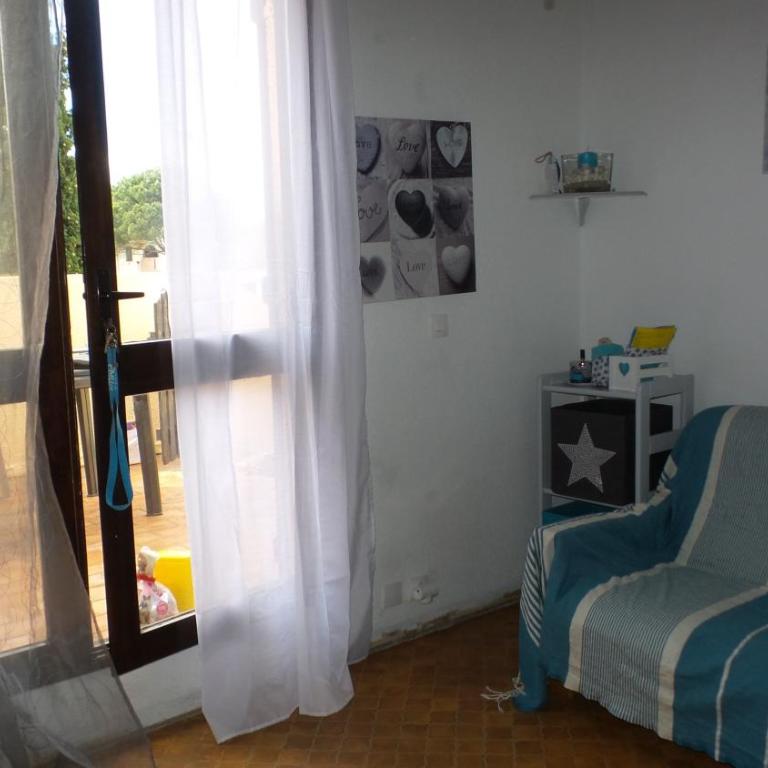 Port leucate T2 bis wifi les Sables 3 - Apartment mit 2 Schlafzimmern - 16