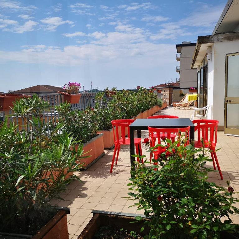 B&B Colombo - Appartement avec Terrasse - 6