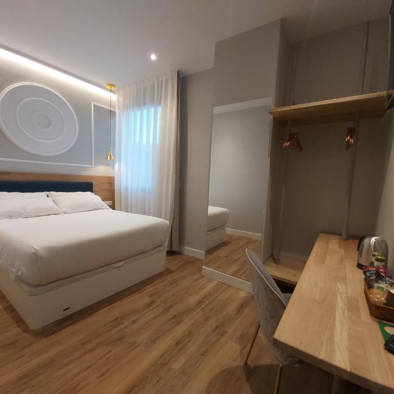 Habital Suites - Camera Matrimoniale Standard - 6