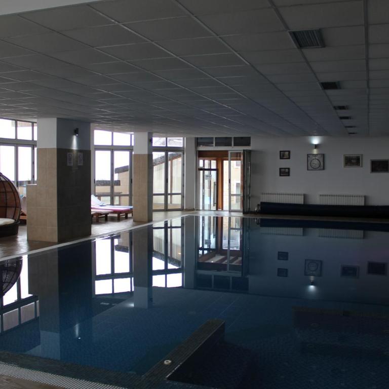 Lux apartment Milmari Reko E4 Kopaonik - One-Bedroom Apartment - 50