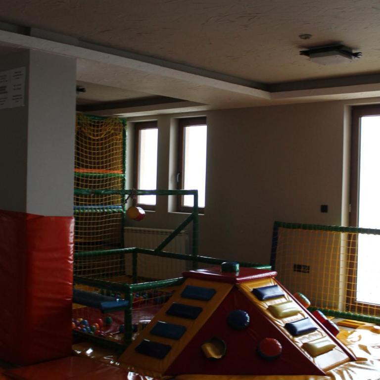 Lux apartment Milmari Reko E4 Kopaonik - One-Bedroom Apartment - 19