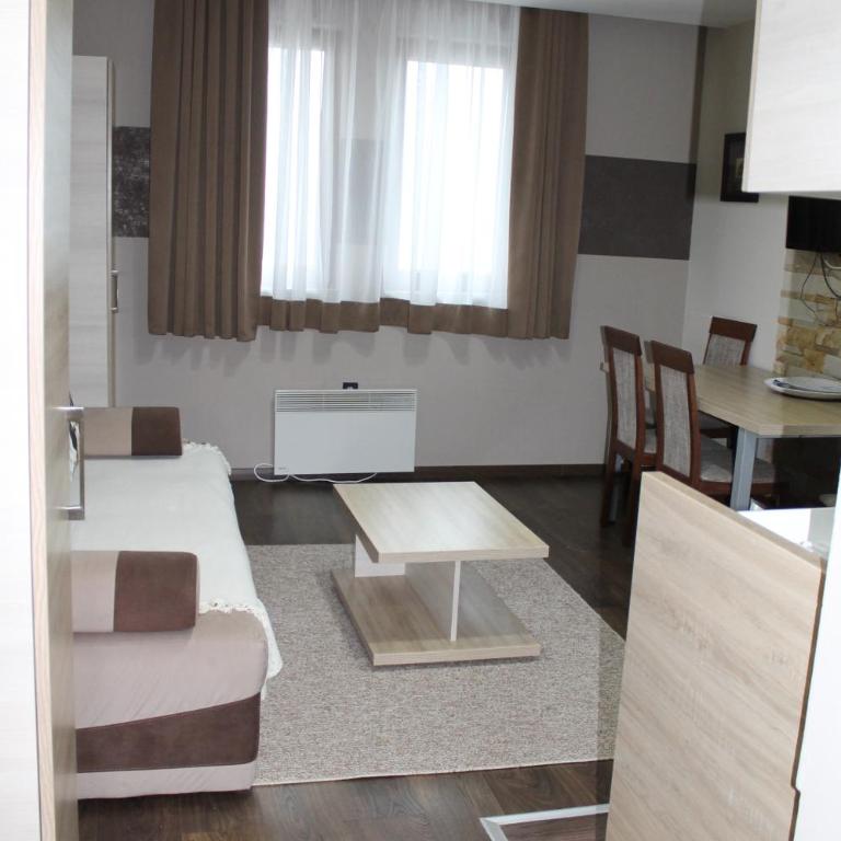 Lux apartment Milmari Reko E4 Kopaonik - One-Bedroom Apartment - 4
