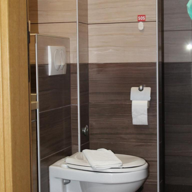 Lux apartment Milmari Reko E4 Kopaonik - One-Bedroom Apartment - 13