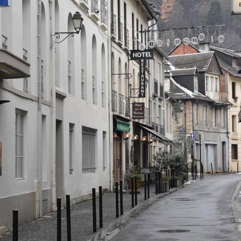 T3 3 étoiles hyper centre Luchon - Apartment mit 2 Schlafzimmern - 9