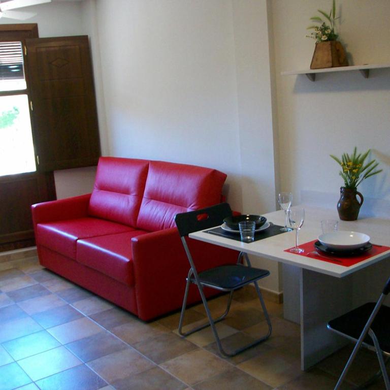 Apartamentos San Gregorio - Apartamento de 1 dormitorio - 9