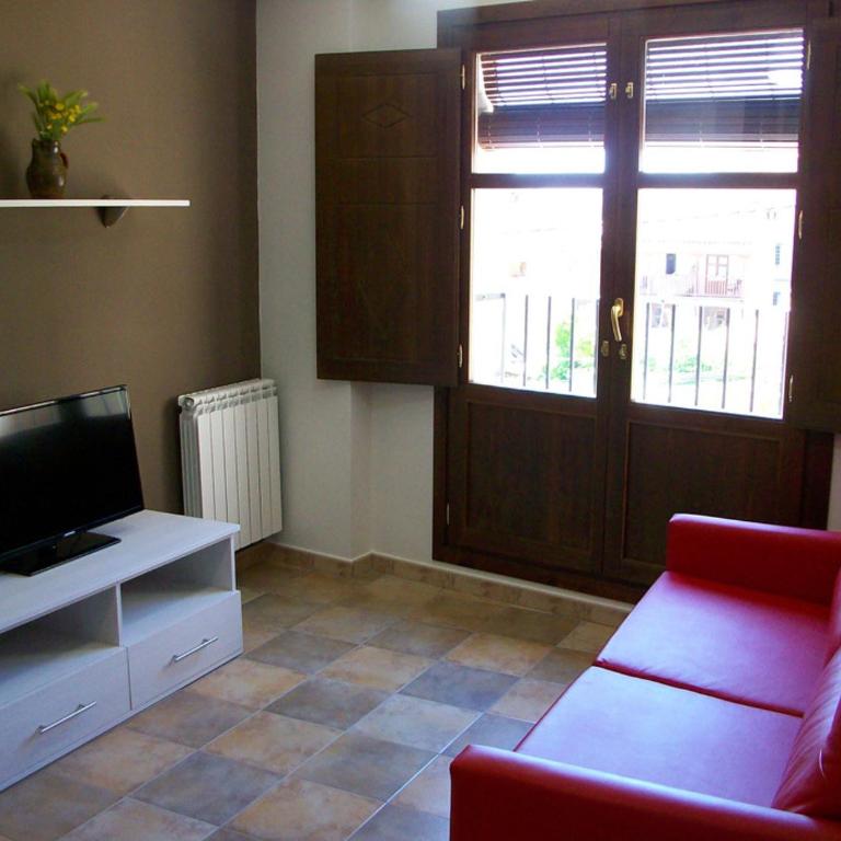 Apartamentos San Gregorio - Apartamento de 1 dormitorio - 7