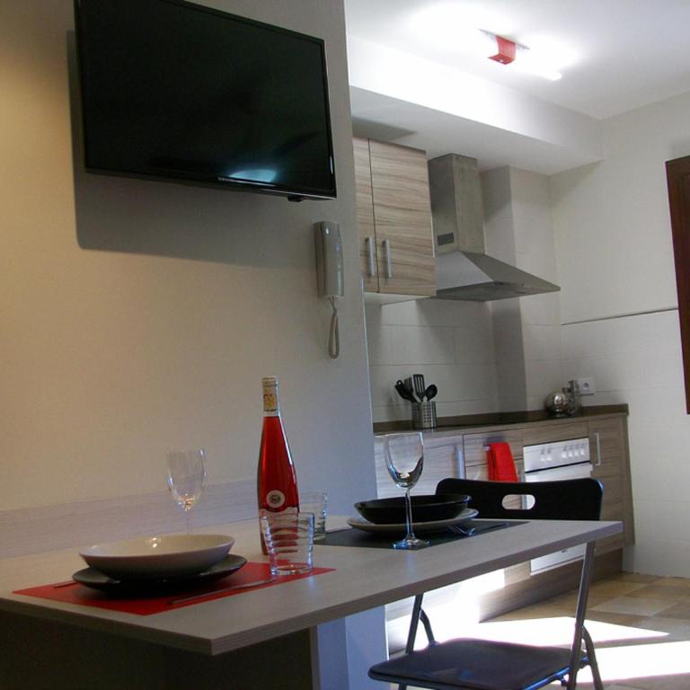Apartamentos San Gregorio - Apartamento de 1 dormitorio - 8