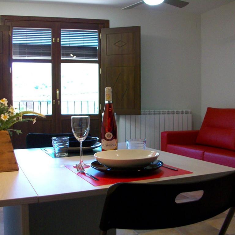 Apartamentos San Gregorio - Apartamento de 1 dormitorio - 1