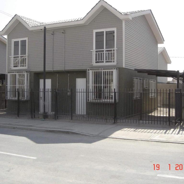 Casas Amobladas y Equipadas Calama - Casa de 3 dormitorios - 4