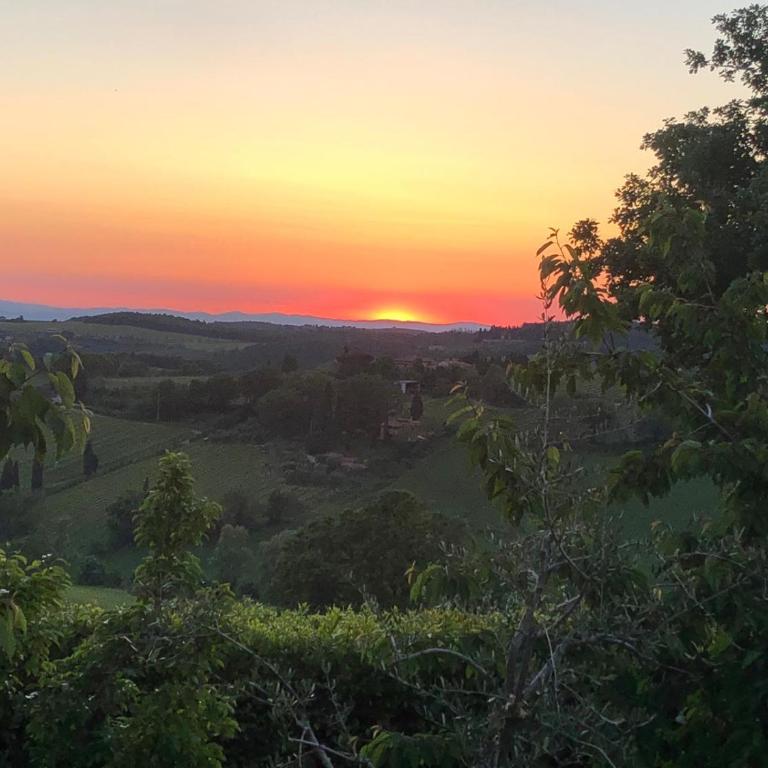 Agriturismo I Roseti - Appartamento con 1 Camera da Letto - 50