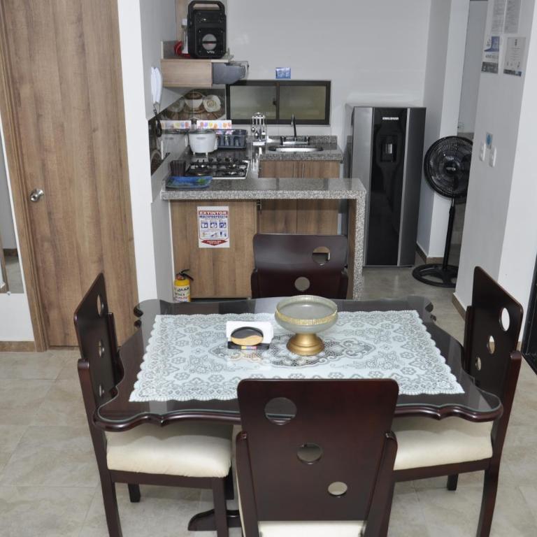 Apartasol 102 B el mejor sitio para tu descanso y diversión CON WIFI - Apartamento de 2 dormitorios - 5