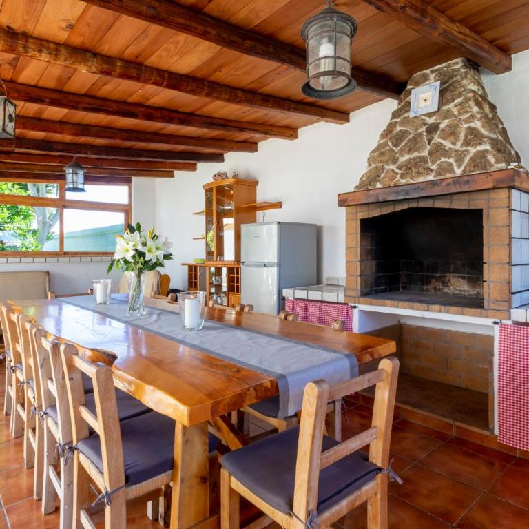 Villa in Playa D´en Bossa sleeps 9 - Villa de 6 dormitorios - 13