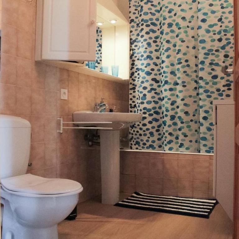 APPARTEMENT ENTRE GENÈVE ET CHAMONIX AU PIED DES MONTAGNES - Appartement 1 Chambre - 19