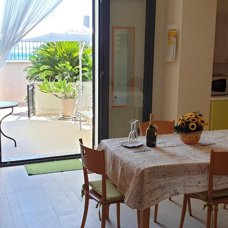 Appartamento Arancione Taormina - Appartamento con 1 Camera da Letto e Terrazza - 1
