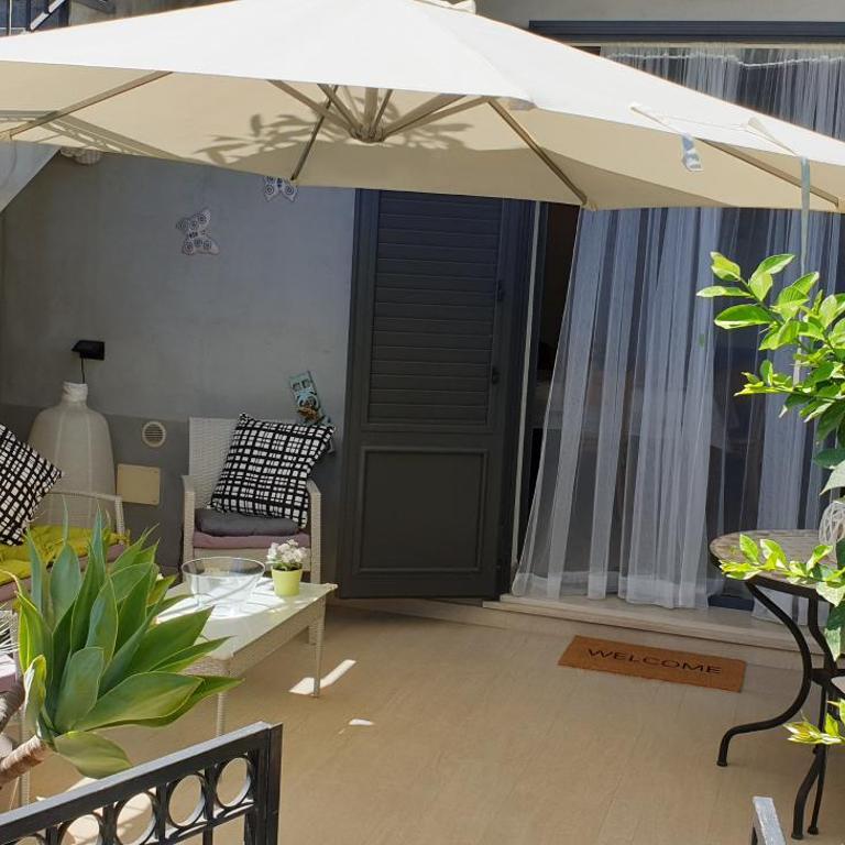 Appartamento Arancione Taormina - Appartamento con 1 Camera da Letto e Terrazza - 5