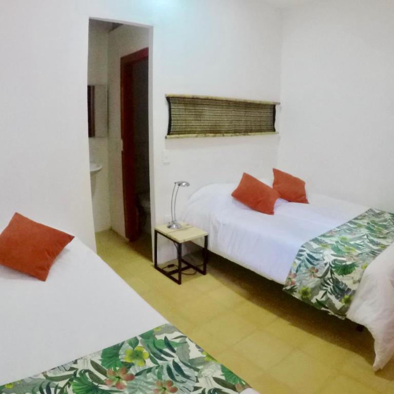 Lodge Paraíso Verde - Habitación Doble - 2 camas - 1