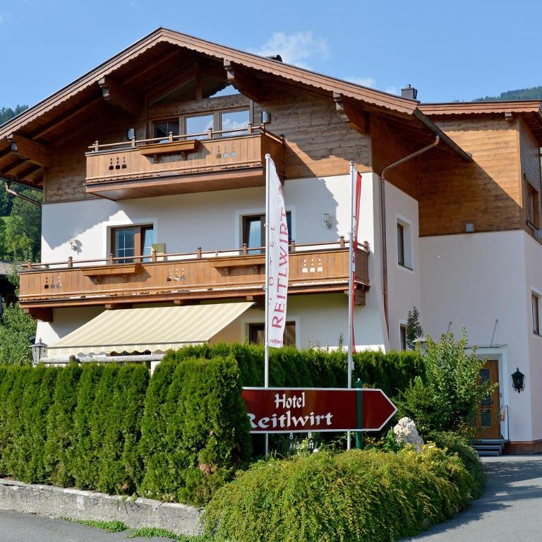 Hotel Reitlwirt - Junior Suite - Nebengebäude - 1