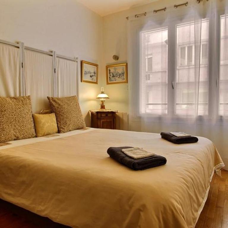 Lyon Superbe Appartement Parc Tête d'Or 95 M2 Clim Parking - Appartement - 15
