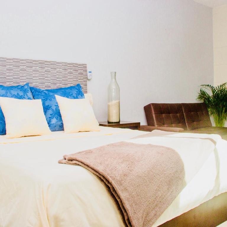 CondoHotel 5th Avenue Basic Double Studio - Double or Twin Room - 8