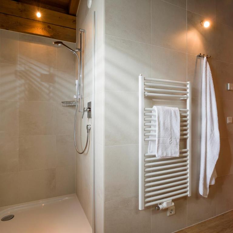 Resort Tirol am Wildenbach - Apartment mit 2 Schlafzimmern - 25
