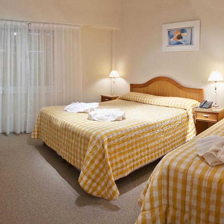 Garden Hotel - Habitación Doble Estándar - 3