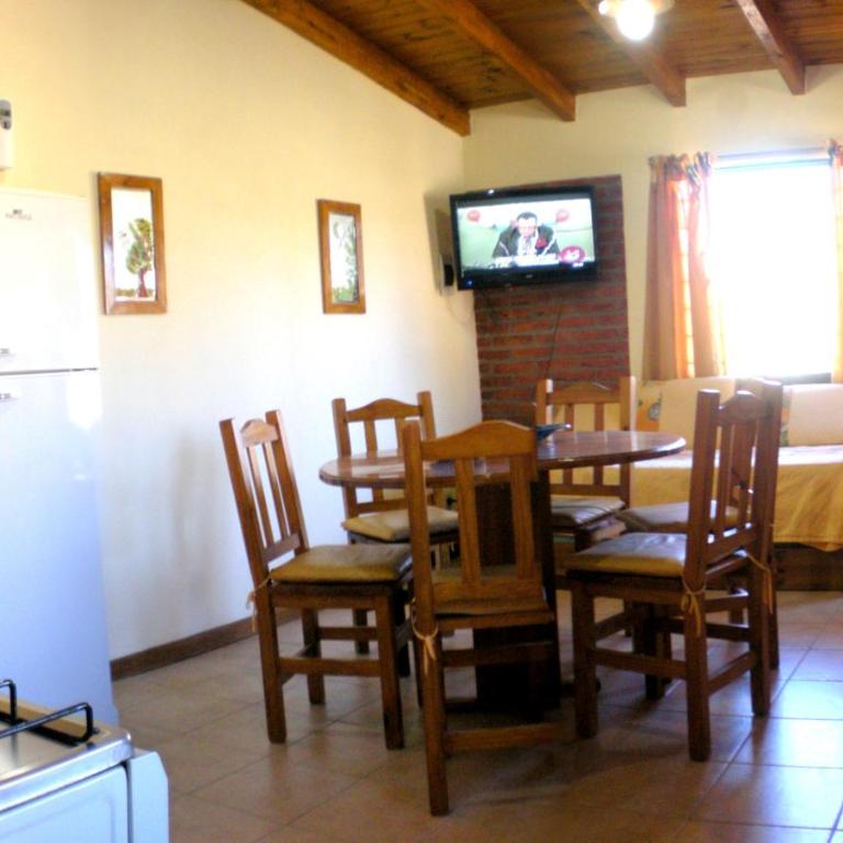 Complejo Sol - Two-Bedroom Bungalow - 4