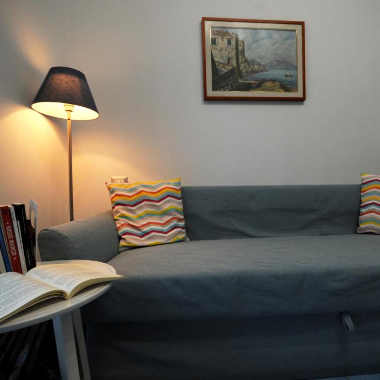 Casa Sassolini - Appartamento Turchese - 13