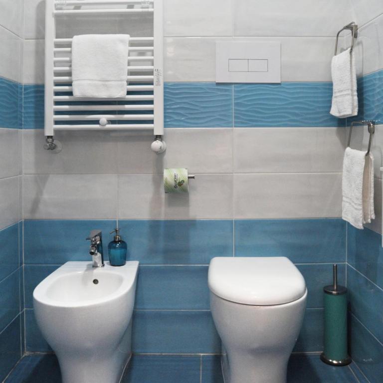 Casa Sassolini - Appartamento Turchese - 14