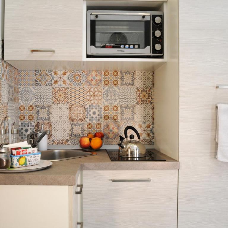 Casa Sassolini - Appartamento Turchese - 17