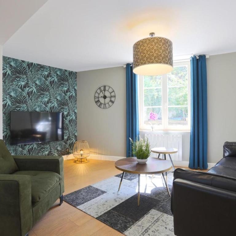 Le Relais DUCAL - Appartements d'Hôtes Vieille Ville - Deluxe Apartment - 2