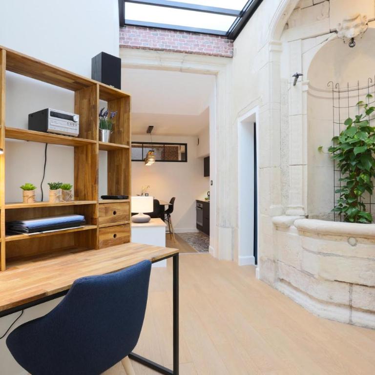 Le Relais DUCAL - Appartements d'Hôtes Vieille Ville - Deluxe Apartment - 3