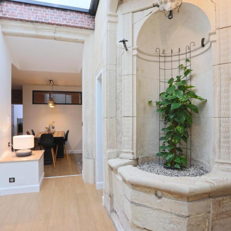 Le Relais DUCAL - Appartements d'Hôtes Vieille Ville - Deluxe Apartment - 7