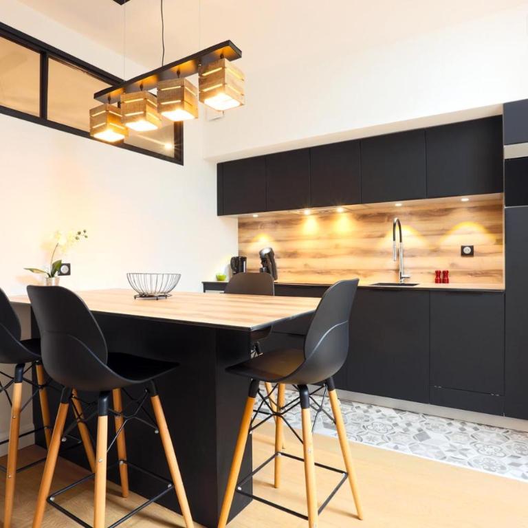Le Relais DUCAL - Appartements d'Hôtes Vieille Ville - Deluxe Apartment - 4