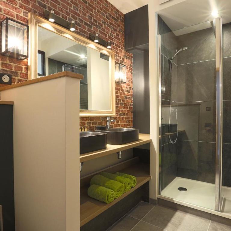 Le Relais DUCAL - Appartements d'Hôtes Vieille Ville - Deluxe Apartment - 10