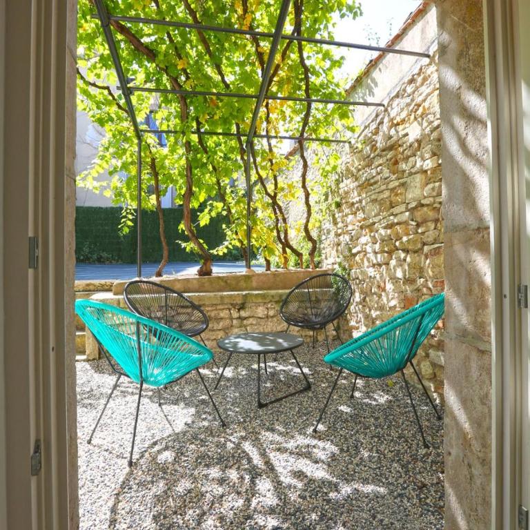 Le Relais DUCAL - Appartements d'Hôtes Vieille Ville - Deluxe Apartment - 5