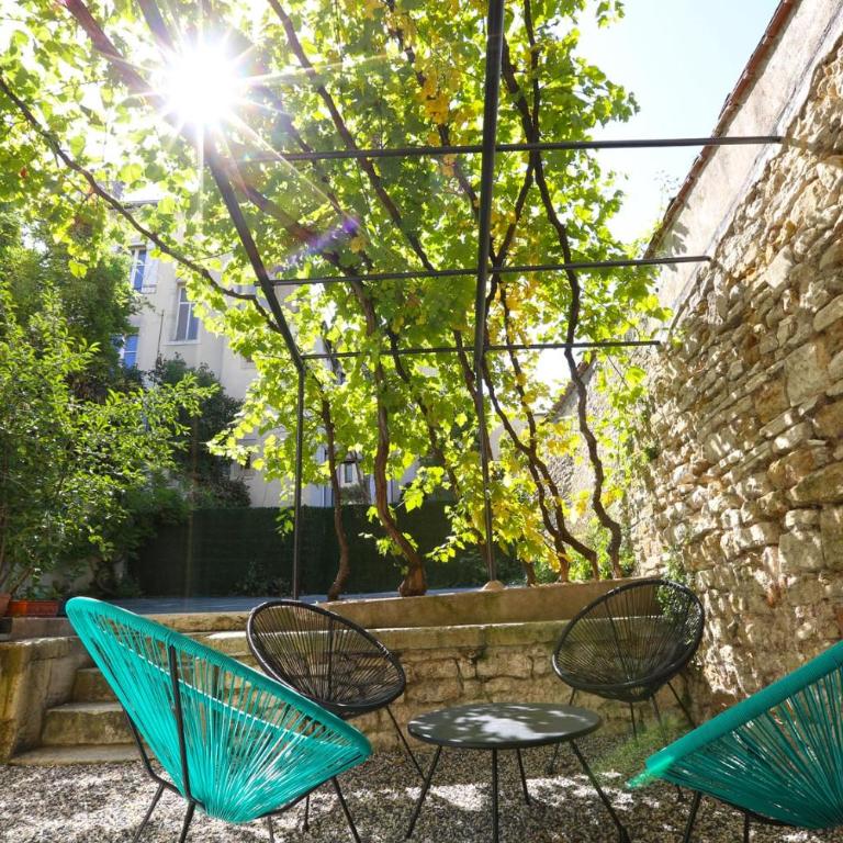 Le Relais DUCAL - Appartements d'Hôtes Vieille Ville - Deluxe Apartment - 12