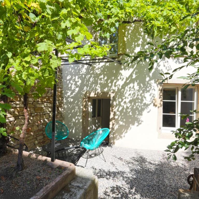 Le Relais DUCAL - Appartements d'Hôtes Vieille Ville - Deluxe Apartment - 11