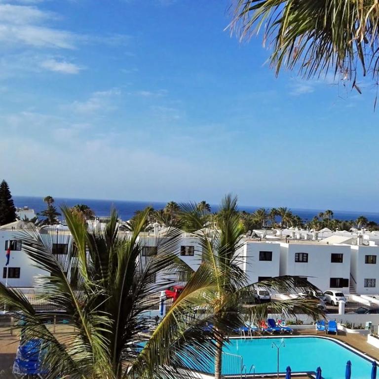 Aguazul - A pie de piscina y vistas al mar - Apartment with Pool View - 18