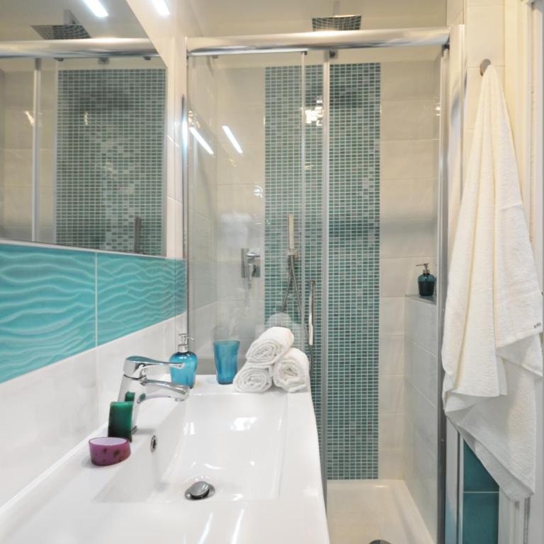 Casa Sassolini - Appartamento Emerald - 14
