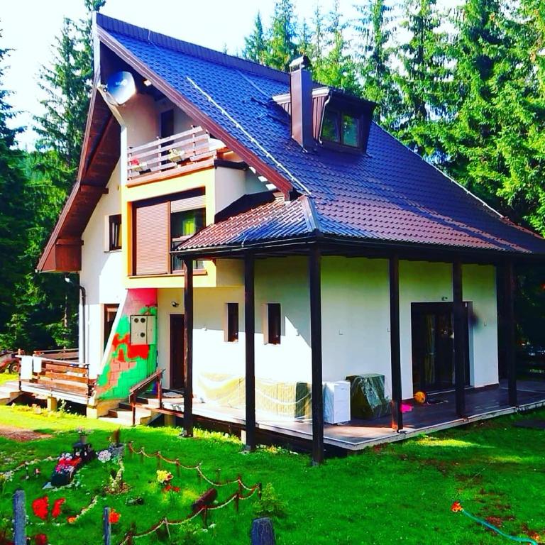 House Apartments Jahorinko - Apartment - 25