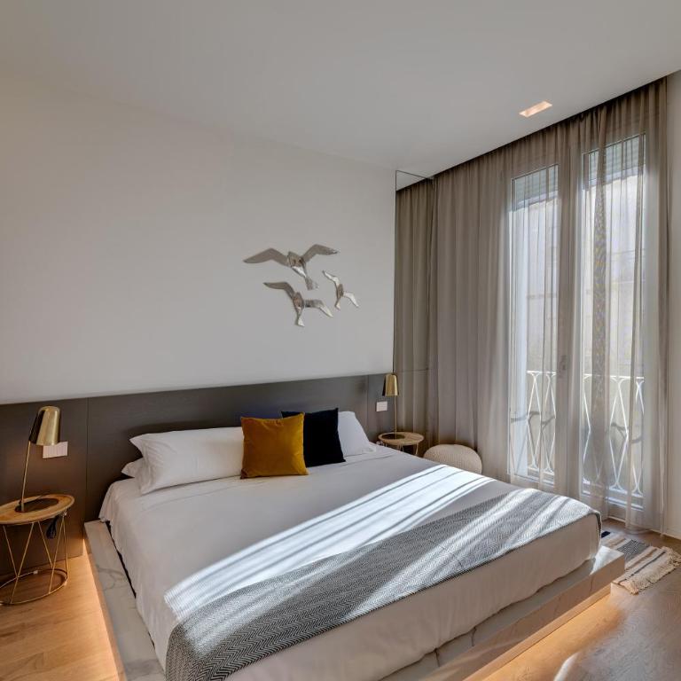 Le Palmette Suites - Camera King Superior - 4