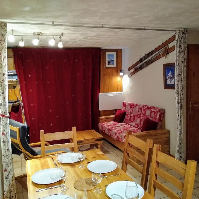Chalets D'Or, Les Deux Alpes - Appartement 2 Chambres - 9