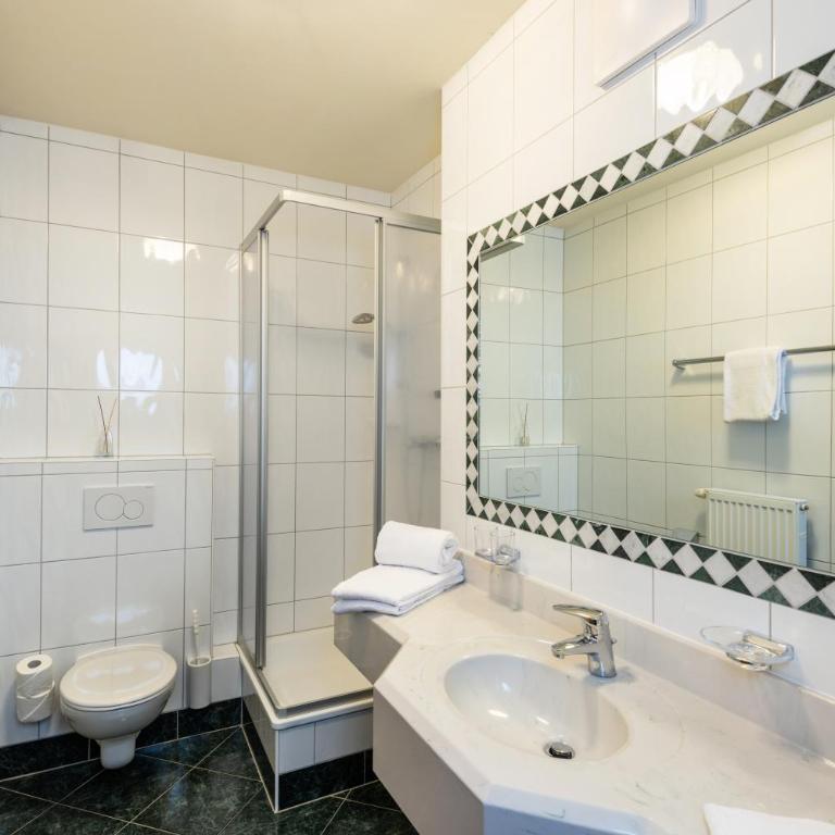 Hotel & Appartement Auerhahn - Apartment mit 1 Schlafzimmer - 5