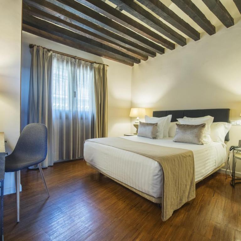 Abad Toledo - Habitación Individual - 3