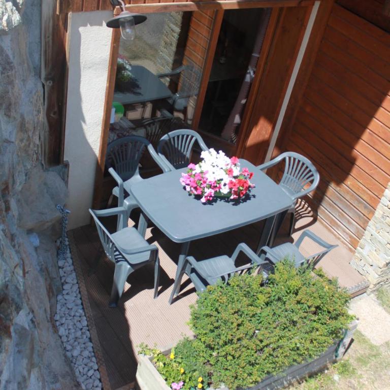 Appartement Puy Saint Vincent 1800 - 6 personnes - Appartamento con 2 Camere da Letto - 5