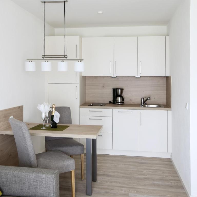 Appartementhotel Fidelio - Suite mit Balkon - 7